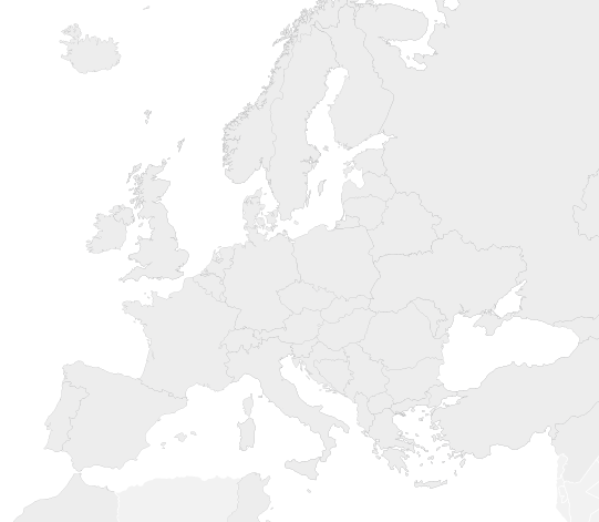 Map of RENREN partner regions